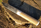 SAMI, FORGED VIKING KNIFE - KNIVES