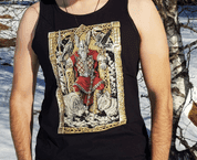 ODIN, VIKING TANK TOP - TANK TOPS