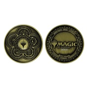 MAGIC THE GATHERING COLLECTABLE COIN LIMITED EDITION - MAGIC THE GATHERING