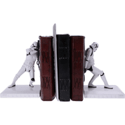 STORMTROOPER BOOKENDS 18.5CM - STAR WARS