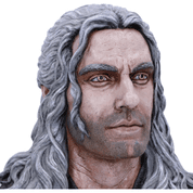 THE WITCHER GERALT OF RIVIA BUST 39.5CM - THE WITCHER