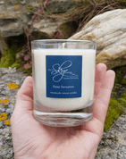 SLEEP SENSATION - VOTIVE CANDLE - LARGE TUMBLER - SCENTED CANDLES