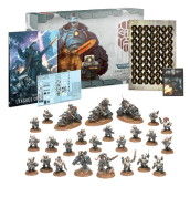 WARHAMMER 40K LEAGUES OF VOTANN ARMY SET - WARHAMMER 40K