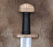 VIKING SWORD KLEPP, NORWAY - VIKING AND NORMAN SWORDS