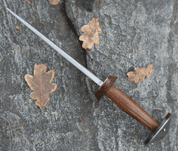 RONDEL DAGGER, 15TH CENTURY - COSTUME AND COLLECTORS’ DAGGERS