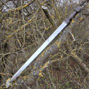 ÉPÉE CELTIQUE, TOURBIÈRE DE BALLYKILMURRAY, IRLANDE, DÉBUT DE L'ÂGE DU FER, LA TÉNE - ÉPÉES ANTIQUES