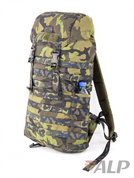 MILITÄRRUCKSACK VARIO 30 LITER, VZ.95, TSCHECHISCHE ARMEE - RUCKSÄCKE - ARMEE, OUTDOOR