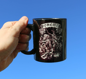 BOHEMIA, MUG - MUGS, GOBLETS, SCARVES