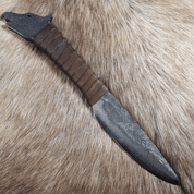 VLK - WEREWOLF KUDLAK, KNIFE FOR BUSHCRAFT - KNIVES