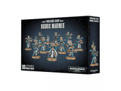 THOUSAND SONS RUBRIC MARINES - WARHAMMER 40K