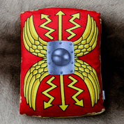 ROMAN SCUTUM SHIELD - PILLOWFIGHT WARRIORS - PILLOW FIGHT WARRIORS