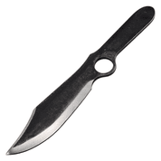 ALAMO, THROWING KNIVES SPINNER BOWIE, SET OF 3 - SHARP BLADES - THROWING KNIVES