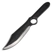 ALAMO, WURFMESSER SPINNER BOWIE, 3ER SET - SHARP BLADES - THROWING KNIVES