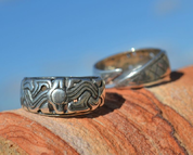 VIKING RING FROM NORWAY, SILVER 925 - RINGS