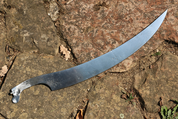 CAOLAN, CELTIC LONG KNIFE, LA TÉNE - SAEX KNIVES, SCRAMASAX