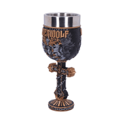 POWERWOLF METAL IS RELIGION GOBLET 22.5CM - MUGS, GOBLETS, SCARVES