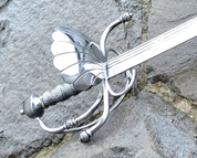 DUSSACK, SHELL HILT, GERMANY, END OF XVI. CENTURY - RAPIÈRES, SABRES