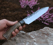 CORMAC FORGED KNIFE - KNIVES