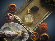 GYDJA, NORSE SOUL COLLECTION, NATURAL MAGIC ESSENCE - MAGICAL OILS