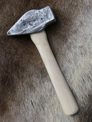 BLACKSMITH'S HAMMER 2 KG - BLACKSMITH TOOLS, HAMMERS