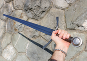 RANDWULF, SINGLE HANDED SWORD, BATTLE READY REPLICA - MEDIEVAL SWORDS