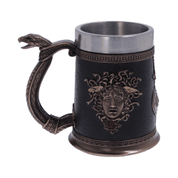 MEDUSA'S DEMISE TANKARD 17.7CM - TASSEN, KELCHE