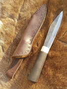 HEGRI, VIKING KNIFE - KNIVES