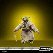 STAR WARS EPISODE V VINTAGE COLLECTION ACTION FIGURE 2022 YODA (DAGOBAH) 10 CM - STAR WARS