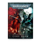 WARHAMMER 40000: CORE BOOK - WARHAMMER 40K