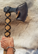 THORSTEN, VIKING AXE - AXES, POLEWEAPONS