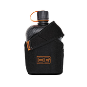 GERBER BEAR GRYLLS CANTEEN WATER BOTTLE WITH COOKING CUP - ALIMENTATION - COUVERTS, GAMELLES