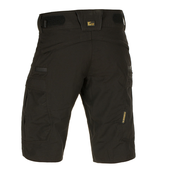 FIELD SHORTS, CLAWGEAR, BLACK - MILITARY TROUSERS