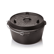 DUTCH OVEN FT9 WITHOUT LEGS PETROMAX - BUSHCRAFT