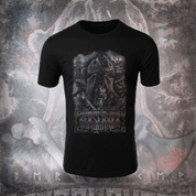 BERSERKER, T-SHIRT, NAAV - HEIDNISCHE T-SHIRTS