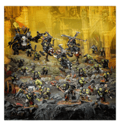 WARHAMMER 40K COMBAT PATROL: ORKS - WARHAMMER 40K