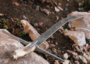 POLISH-HUNGARIAN SABRE WITH ANTLER - SWORDS