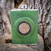 HIP FLASK, CERNUNNOS - BOTTLES, HIP FLASKS