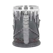 GAME OF THRONES HOUSE STARK TANKARD - GAME OF THRONES