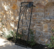 COMET - TRELLIS FORGED GARDEN DÉCOR - FORGED PRODUCTS
