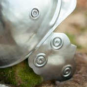 CELTIC HELMET, STEEL - ROMAN AND CELTIC HELMETS