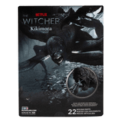 THE WITCHER MEGAFIG ACTION FIGURE KIKIMORA 30 CM - THE WITCHER  - ZAKLÍNAČ