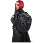DEATH RE-RIPPED - BACK PACK - 3D LATEX WITH LAPTOP POCKET - MAROQUINERIE, PORTEFEUILLES