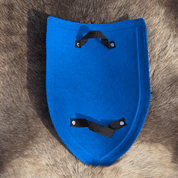 BAVARIA, MEDIEVAL SHIELD - METAL, HANDMADE - PAINTED SHIELDS