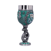 HARRY POTTER SLYTHERIN COLLECTIBLE GOBLET 19.5CM - HARRY POTTER