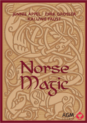 NORSE MAGIC, TAROT CARDS - BY KAI UWE FAUST OF THE BAND HEILUNG - MAGIC ACCESSORIES