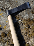 FRANCISCA, REPLICA OF A THROWING AXE - AXES, POLEWEAPONS