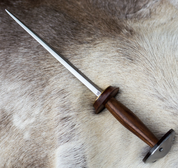 RONDEL DAGGER, 15TH CENTURY - COSTUME AND COLLECTORS’ DAGGERS