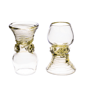 ROEMER, SHOT GLASS - 1 PIECE - HISTORICAL GLASS