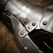 MEDIEVAL FINGER GAUNTLETS - ARMOR PARTS