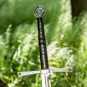 LION, ONE AND HALF-HANDED SWORD - MEDIEVAL SWORDS